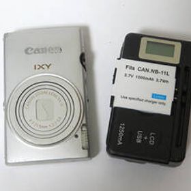 【極上美品】 キャノン Canon IXY 220ｆ 正常動作品 [Top Mint / All Functions OK] #182
