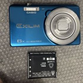 コンパクトデジタルカメラ CASIO EXILIM EX-ZS25 26012245