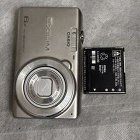 コンパクトデジタルカメラ CASIO EXILIM EX-ZS25 デジタルカメラ 8231