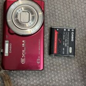 コンパクトデジタルカメラ CASIO EXILIM EX-ZS25 デジタルカメラ 26011333