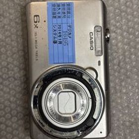 コンパクトデジタルカメラ ジャンク CASIO EXILIM EX-ZS25 26021129
