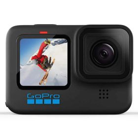 ゴープロ GOPRO アクションカメラ GoPro(ゴープロ)HERO10 Black ［4K対応 /防水］ CHDHX-102-FT