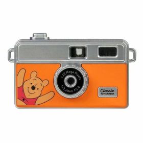【25日は24時間限定クーポン配布】KenkoTokina ケンコートキナーディズニーキャラクター トイカメラ くまのプーさん DSC-PIENIMPH(2662525)送料無料