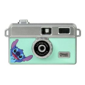 【25日は24時間限定クーポン配布】KenkoTokina ケンコートキナーディズニーキャラクター トイカメラ スティッチ DSC-PIENIMST(2662524)送料無料