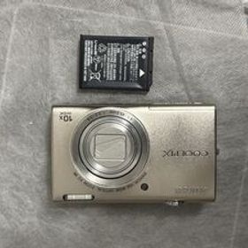 コンパクトデジタルカメラ Nikon COOLPIX S6200 9221