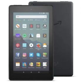 Amazon Fire 7（2019/第9世代） 16GB ブラック