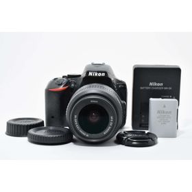 【大人気】 Nikon ニコン D5500 レンズキット デジタル一眼カメラ(デジタル一眼)