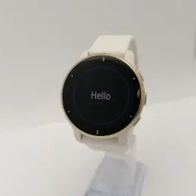 Garmin Venu 2 Plus 010-02496-42 White/Cream Gold