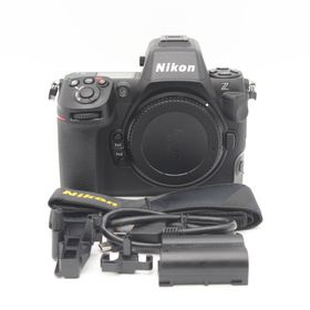 ニコン(Nikon)の Nikon Z8 ボディ ブラック(ミラーレス一眼)
