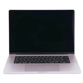 Apple アップル/MacBook Pro（16インチ，2021）/MK193J/A/HXW3Q62WVQ/ABランク/84【中古】(ノートPC)