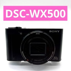 ソニー SONY デジタルカメラ DSC-WX500