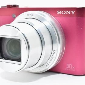 SONY Cyber-shot DSC-WX500 レッド デジタルカメラ