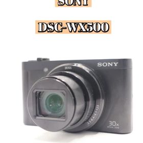 ✨動作確認済み！✨SONY cybershot DSC-WX500充電コード付！