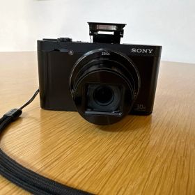 デジカメ SONY DSC-WX500