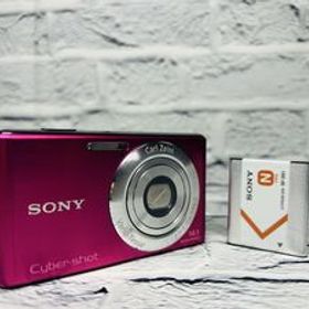 SONY ソニー Cyber-shot DSC-W530 ピンク デジタル