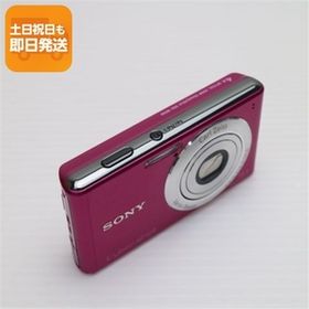 美品 Cyber-shot DSC-W530 ピンク 即日発送 SONY デジカメ デジタルカメラ 本体 あすつく 土日祝発送OK
