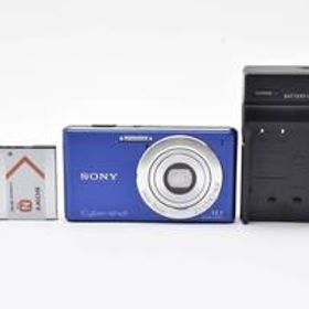 ソニー SONY Cyber-shot DSC-W530 ブルー コンパクトデジタルカメラ