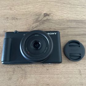SONY ZV-1F コンパクトデジタルカメラ