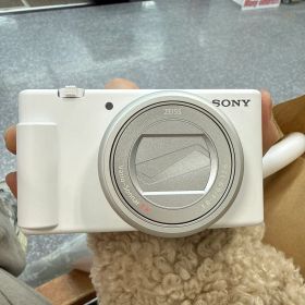 SONY ZV-1 II ホワイト