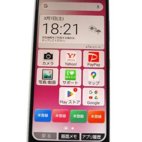 KYOCERA かんたんスマホ3 A205KC ワイモバイル SIMフリー