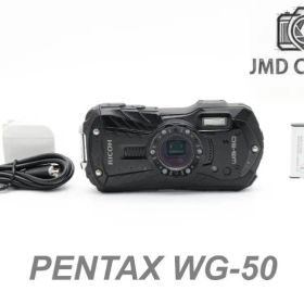 ■完動品 RICOH WG-50 コンパクトデジタルカメラ