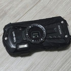 RICOH リコー WG-50 デジタルカメラ ジャンク