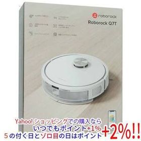 Beijing Roborock Technology ロボット掃除機 Q7T Q7T02-04 ホワイト 未使用