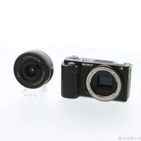 ソフマップ 〔中古品〕 VLOGCAM ZV-E10L パワーズームレンズキット ブラック【276】
