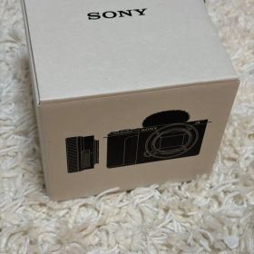 SONY zv-e10m2レンズキット カメラ ホワイト zv-e10 ii