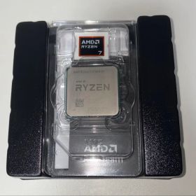 AMD Ryzen 7 5700X3D CPU 本体