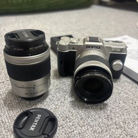 PENTAX Q10 コンパクトデジタルカメラ