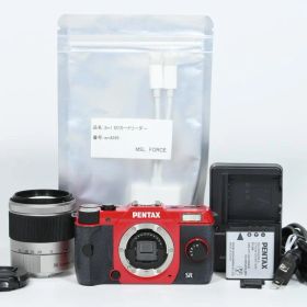 ペンタックス PENTAX Q10 レンズセット 《ショット数4020》