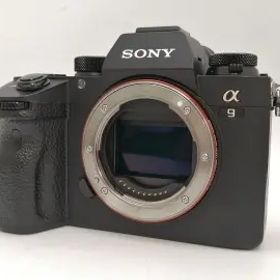 SONY α9 ボディ ILCE-9