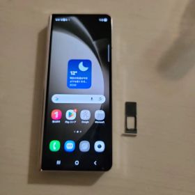 Samsung Galaxy Z Fold 5 ホワイト SIMフリー 韓国版