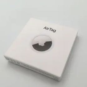 Apple AirTag（第2世代） 1パック MFE94ZP/A