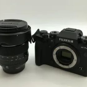 FujiFilm FUJIFILM X-T4 XF16-80mmレンズキット ブラック