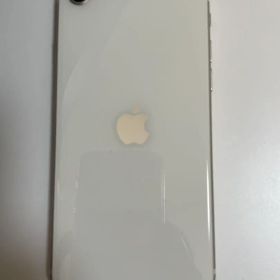 Apple iPhone SE (第3世代) ホワイト