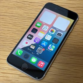 バッテリー新品 iPhoneSE第3世代64GB SIMフリー 172