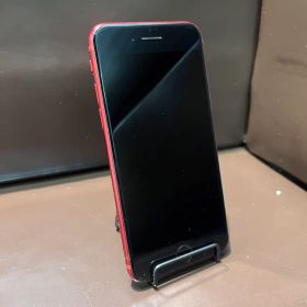 美品バッテリー100% iPhone SE (第3世代) レッド 64 GB