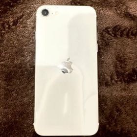 Apple iPhoneSE 3世代 ホワイト