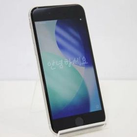 iPhone SE 第3世代 MMYD3J/A Apple docomo iOS SIMフリー 残債なし 64GB スターライト