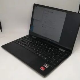 HP ENVY x360 13 13-ay0000 13-ay0047AU ベーシックモデル ナイトフォールブラック【R3-4300U 8G 256G(SSD) WiFi 13.3LCD (タッチパネル)】