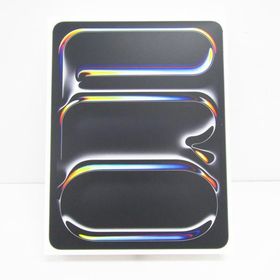 未開封品 Apple ipad Pro (M5) Wi-Fiモデル 13インチ 256GB MDYJ4J/A スペースブラック タブレット ▼KD4410