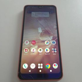 AQUOS wish2 アンドロイド14 シムフリー アクオス ウイッシュ738