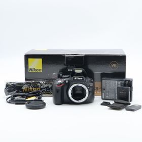 Nikon D5100 ボディ ショット数 3135回(デジタル一眼)