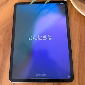 ipad pro 11インチ 64GB スペースグレー Wi-Fiモデル
