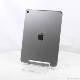 ソフマップ 〔中古品〕 iPad Pro 11インチ 256GB スペースグレイ MTXQ2J／A Wi-Fi【262】