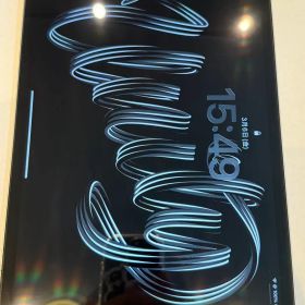 iPad Pro 11インチ 3世代 256GB シルバー 95%