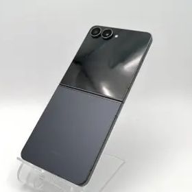 SAMSUNG Softbank 【SIMフリー】 Galaxy Z Flip7 ジェットブラック 12GB 256GB SM-F766Z