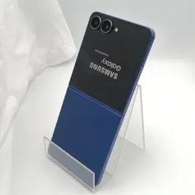SAMSUNG Softbank 【SIMフリー】 Galaxy Z Flip7 ブルーシャドウ 12GB 256GB SM-F766Z